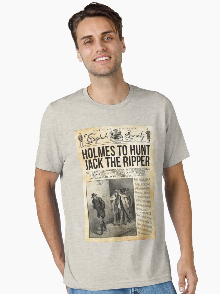 Jack the Ripper 0404 Essential T Shirt T Shirt Best Seller Look High CTR Pick