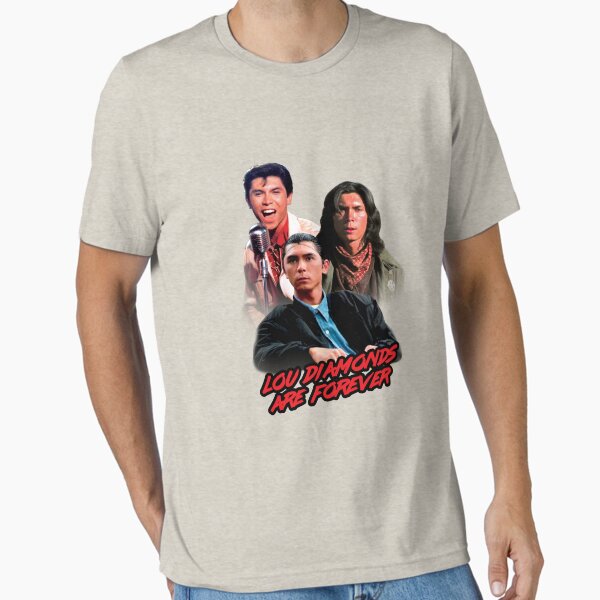 Lou Diamonds Are Forever Essential T-Shirt for Sale by pinkney