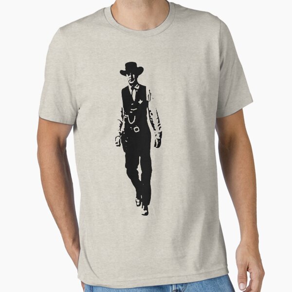 Marshal Kane Essential T-Shirt for Sale by fistfulofetc