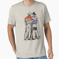 gay cowboys Essential T-Shirt by Mishoru