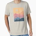 Range of Color Essential T-Shirt for Sale by ndtank