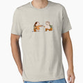 John & Catana With Plants! Essential T-Shirt for Sale by catanacomics