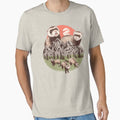 Mountain Ferrets Essential T-Shirt for Sale by wytrab8
