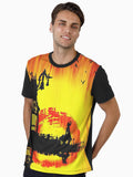 Kingdom Hearts, Unique Clothing Graphic T-Shirt