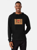 RUDOLPH THE RED NOSED REINDEER (CHRISTMAS) Lightweight Hoodie | Premium Unisex T-Shirt, Trending Graphic Tee