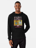 Rumble With The Bumble Lightweight Hoodie | Premium Unisex T-Shirt, Trending Graphic Tee