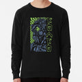 " Kaiman - Dorohedoro - Manga Anime Iv2" Lightweight Sweatshirt for Sale by Tamikalenn