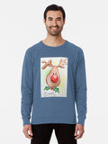 Rudolph the Reindeer Lightweight Sweatshirt | Premium Unisex T-Shirt, Trending Graphic Tee
