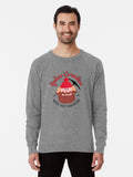 Yukon Cornelius, North Pole Expeditions, Classic Christmas © GraphicLoveShop Lightweight Sweatshirt | Premium Unisex T-Shirt, Trending Graphic Tee