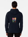 librarians christmas party Pullover Hoodie | Premium Unisex T-Shirt, Trending Graphic Tee