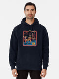 Tag You're It Pullover Hoodie | Cozy Graphic Hoodie | Unisex Pullover