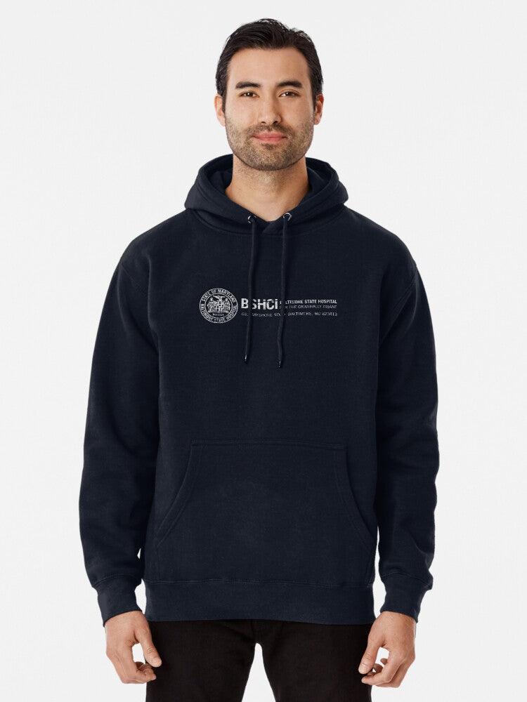 BSHCI Hanibal Pullover Hoodie aesthetic design, daily wear favorite