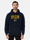 Barton Academy The Holdovers Pullover Hoodie vintage style, perfect for layering