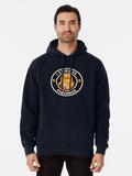I Choose Violence Funny Duck By Tobe Fonseca Pullover Hoodie | Cozy Graphic Hoodie | Unisex Pullover