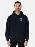 U S Capitol Police Pullover Hoodie retro vibes, soft and comfortable