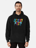 Mutants 1992 1997 92 97 Pullover Hoodie | Cozy Graphic Hoodie | Unisex Pullover