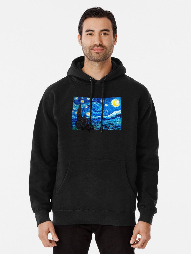 Starry Night Gifts - Vincent Van Gogh Classic Masterpiece Painting Gift Ideas for Art Lovers of Fine Classical Artwor...