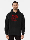 Seirin High Basketball Jetset Pullover Hoodie anime fan merch, cold weather essential