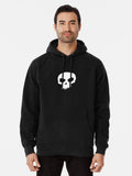 Skull Sid Pullover Hoodie vintage style, unisex fit