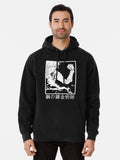 FULLMETAL ALCHEMIST Pullover Hoodie graphic streetwear, unisex fit