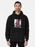 Shadow Star Pullover Hoodie | Cozy Graphic Hoodie | Unisex Pullover