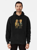 Tv Mavericks Slow Horses Pullover Hoodie | Cozy Graphic Hoodie | Unisex Pullover