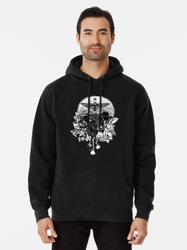 Krogl Pullover Hoodie | Cozy Graphic Hoodie | Unisex Pullover