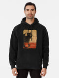 La Furie Nocturne Pullover Hoodie vintage style, gift for fans