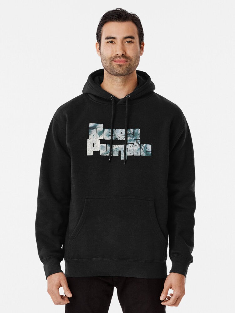 Punk Funny Rock Tour Retro Vintage Song Lyrics Band 70s Popular Music 80s Album 90s Pullover Hoodie | Cozy Graphic Hoodie | Unisex Pullover