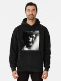 Jesus Christ Black and White XXVI Pullover Hoodie retro vibes, great gift idea