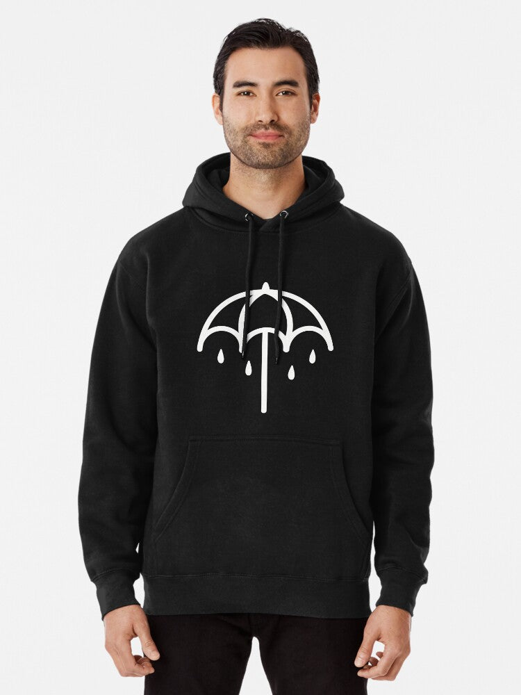 Umbrella Pullover Hoodie aesthetic design, great gift idea