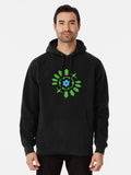 Time Gear Pullover Hoodie funny graphic, cold weather essential