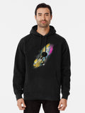 The Boldy Pullover Hoodie | Cozy Graphic Hoodie | Unisex Pullover