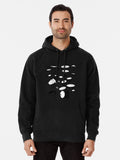 Play That Beat Pullover Hoodie | Cozy Graphic Hoodie | Unisex Pullover