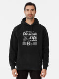Without A Clarinet Life Would B Flat Pullover Hoodie cozy fleece, TikTok trending look