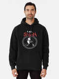HAIL SAGAN Pullover Hoodie aesthetic design, TikTok trending look