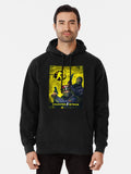 Counter Strike 1.6 Cover art Pullover Hoodie funny graphic, perfect for layering