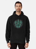 Great Cthulhu Pullover Hoodie | Cozy Graphic Hoodie | Unisex Pullover