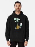 Poorly-Drawn Widward Pullover Hoodie vintage style, gift for fans