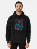 Lost Pullover Hoodie | Cozy Graphic Hoodie | Unisex Pullover