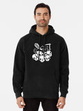 Cat Got Your Soul Pullover Hoodie | Cozy Graphic Hoodie | Unisex Pullover