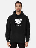 Blep Pullover Hoodie | Cozy Graphic Hoodie | Unisex Pullover