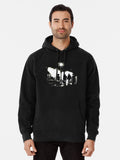 The Hunters Supernatural No Text Pullover Hoodie vintage style, great gift idea