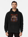 Worship Coffee Pullover Hoodie | Cozy Graphic Hoodie | Unisex Pullover