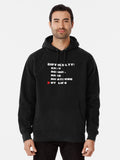 Game dificulty Pullover Hoodie vintage style, great gift idea