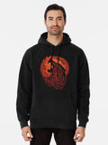 Fenrir Loki's Son Pullover Hoodie | Cozy Graphic Hoodie | Unisex Pullover