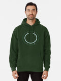 Tron Legacy Identity Disc Pullover Hoodie retro vibes, daily wear favorite