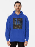 The Pillars of Creation - Eagle nebula Pullover Hoodie anime fan merch, unisex fit