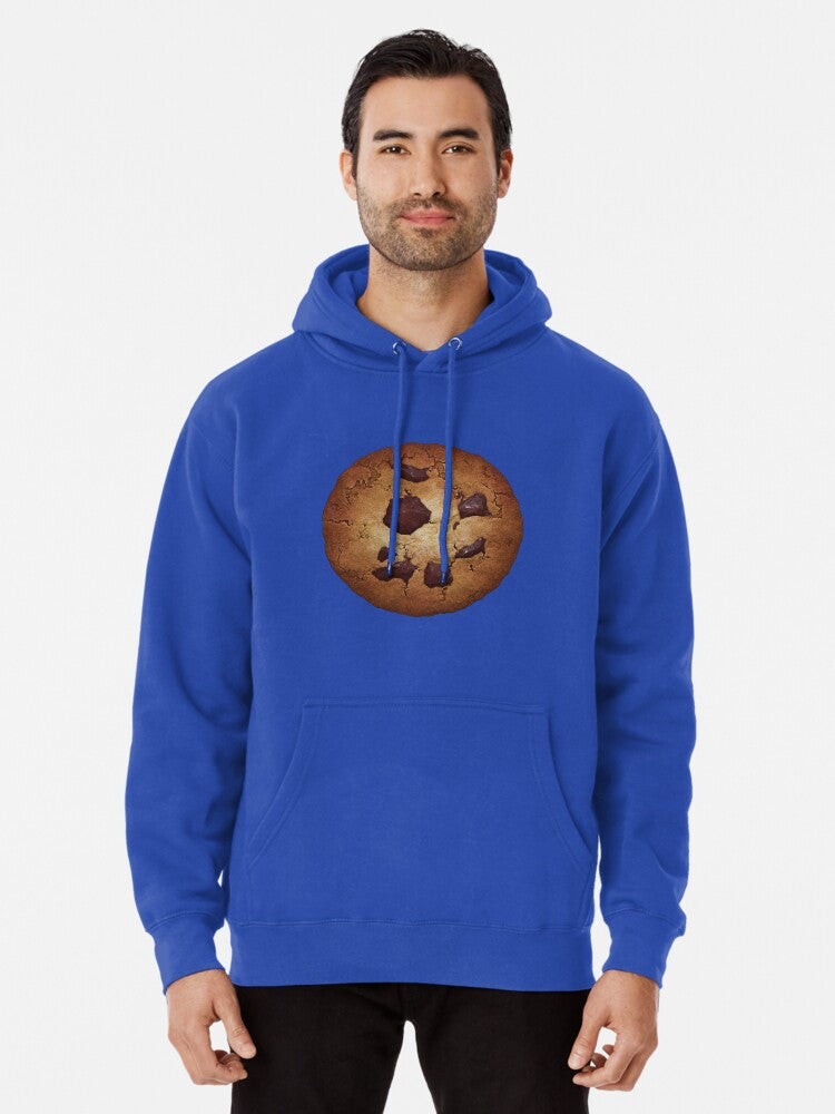 The perfect cookie Pullover Hoodie aesthetic design, TikTok trending look