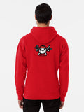 Brotato Potato Pullover Hoodie vintage style, unisex fit